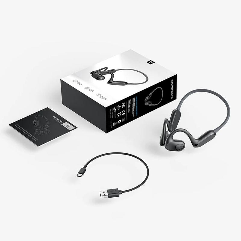SoundPEATS RunFree Lite Negro - Auriculares Bluetooth - Ítem8