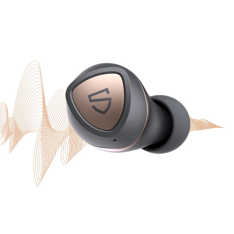Auriculares Bluetooth SoundPEATS Sonic TWS - Item5