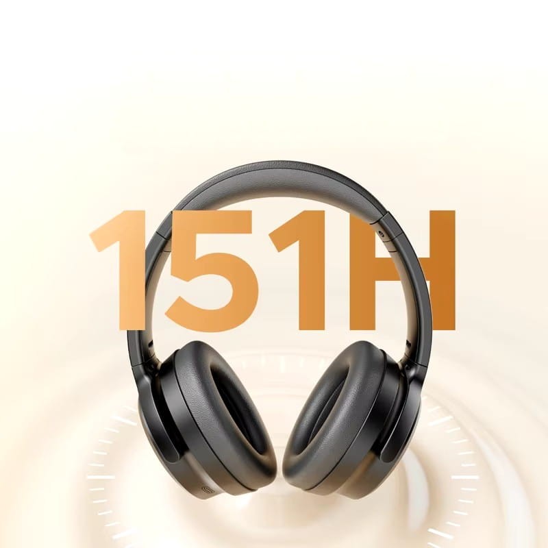 SoundPEATS Space Pro Preto - Auriculares Bluetooth - Item4