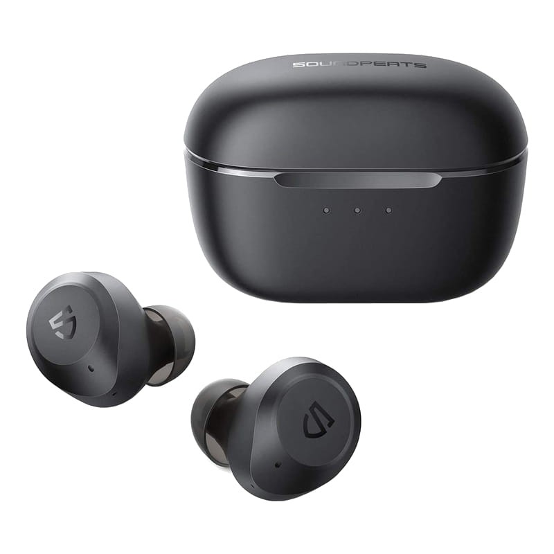 Auriculares Bluetooth TWS SoundPEATS T2