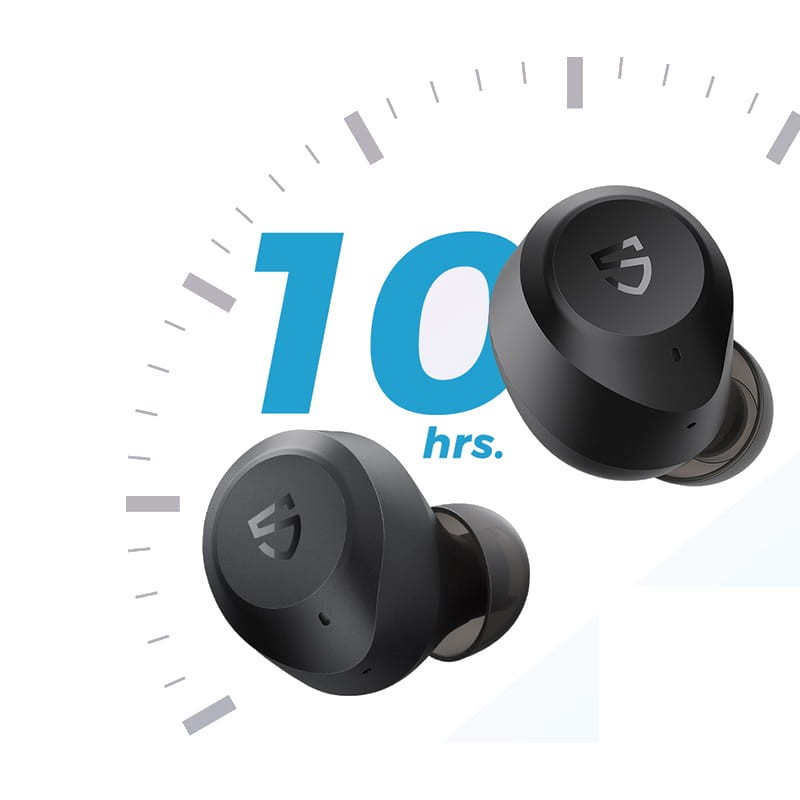Auriculares Bluetooth SoundPEATS T2 ANC TWS - Item2