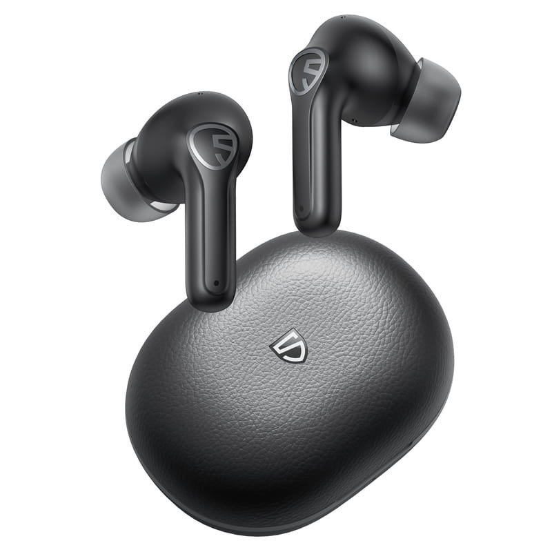 SoundPEATS T3 Pro TWS Preto - Auriculares Bluetooth - Item1
