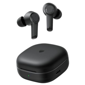 SoundPEATS T3 TWS Gris - Auriculares Bluetooth