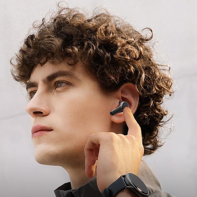 SoundPEATS T3 TWS Gris - Auriculares Bluetooth - Ítem1