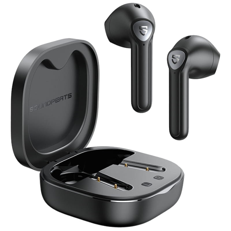 Apoyarse Hospitalidad Templado SoundPEATS TrueAir 2 TWS - Auriculares Bluetooth