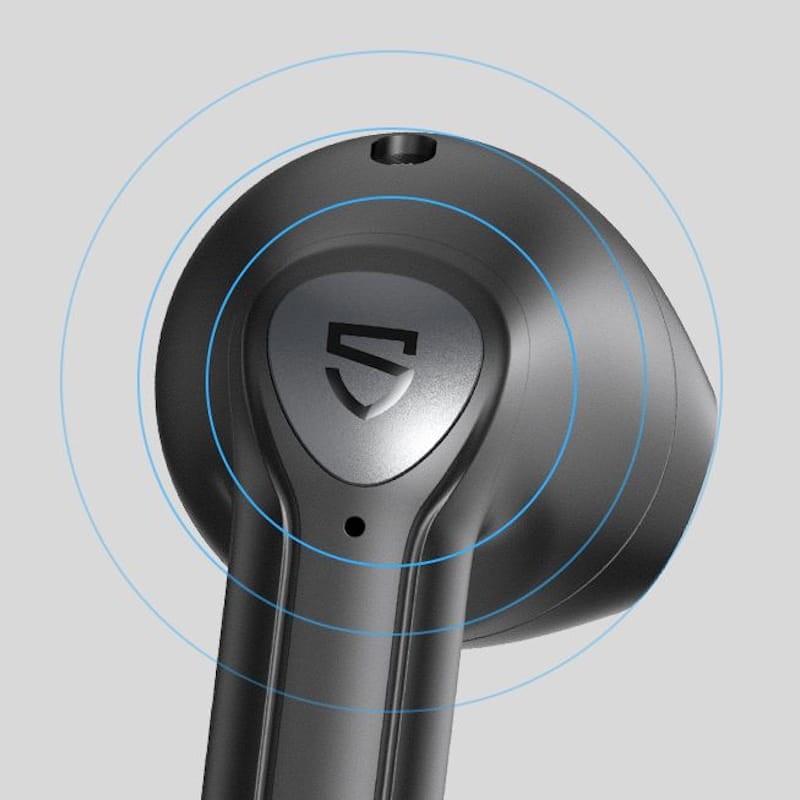 Écoteurs Bluetooth TWS SoundPEATS TrueAir 2 - Ítem4