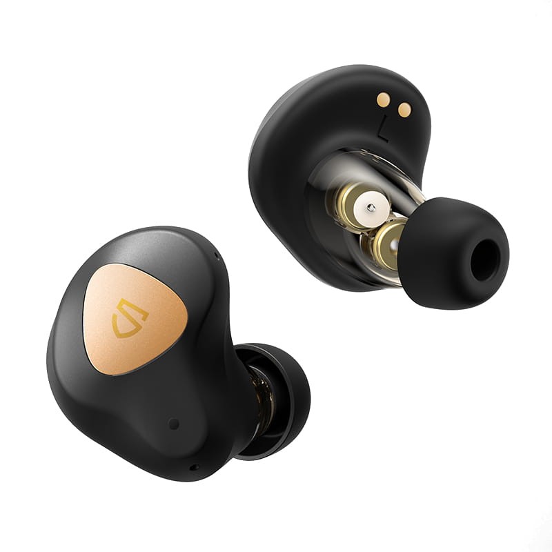Auriculares Bluetooth SoundPEATS Truengine 3 SE TWS - Item2