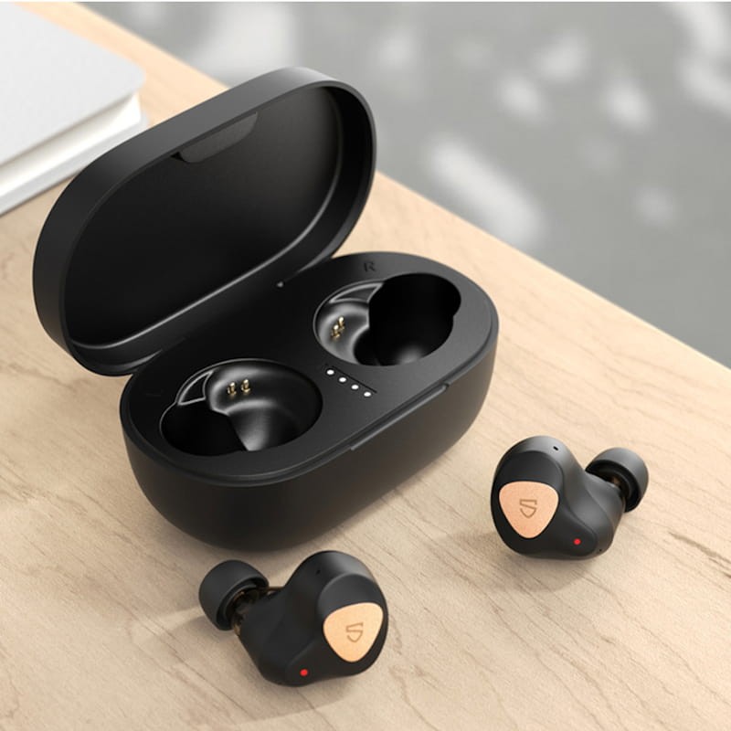 Auriculares Bluetooth TWS SoundPEATS Truengine 3 SE - Ítem3