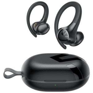 SoundPEATS Wings 2 Negro - Auriculares Bluetooth