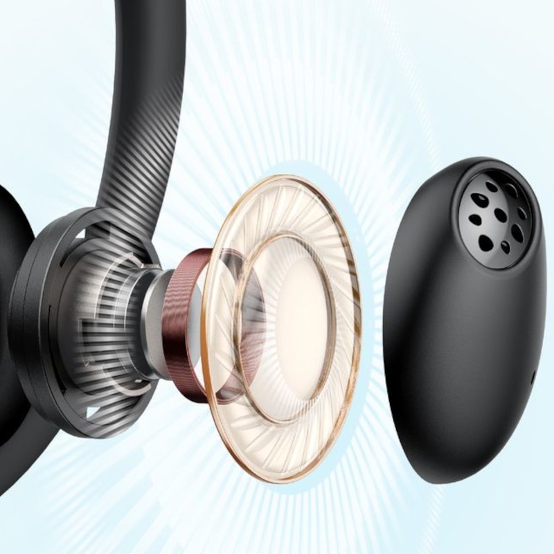 SoundPEATS Wings 2 Negro - Auriculares Bluetooth - Ítem2