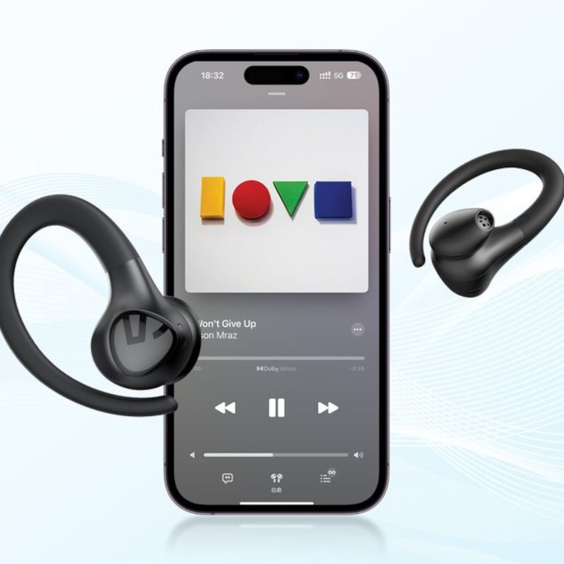 SoundPEATS Wings2 Noir - Écouterus Bluetooth - Ítem3
