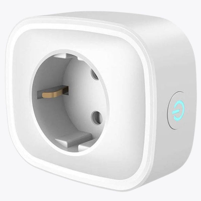 Gosund SP1 3680 W 16 A WLAN 2,4 GHz Branco - Ficha inteligente - Item1