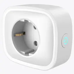 Gosund SP1 3680 W 16 A WLAN 2,4 GHz Blanco - Enchufe inteligente imagen frontal
