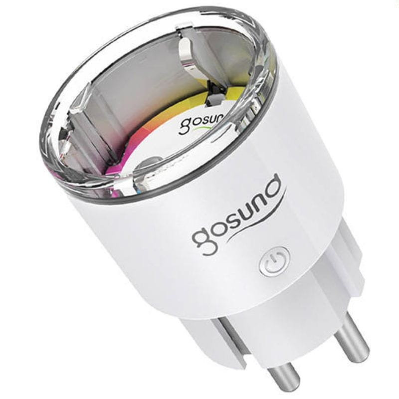 Gosund SP111 3680 W 16 A WLAN 2,4 GHz Blanco - Enchufe inteligente - Ítem