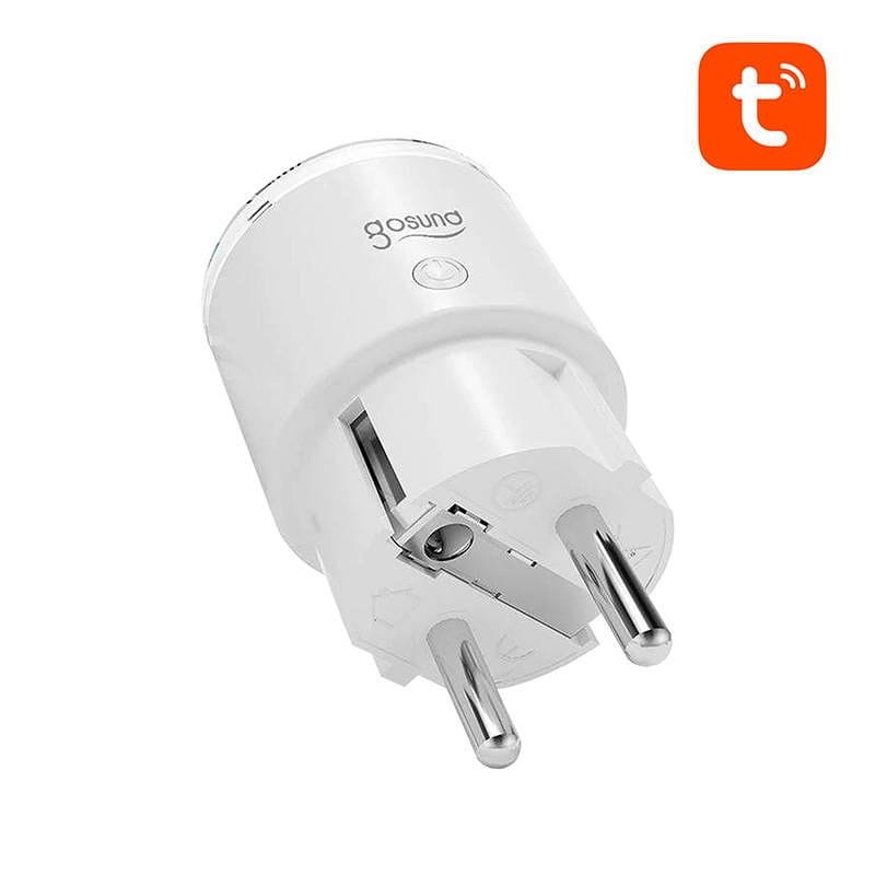 Gosund SP111 3680 W 16 A WLAN 2,4 GHz Blanco - Enchufe inteligente - Ítem1