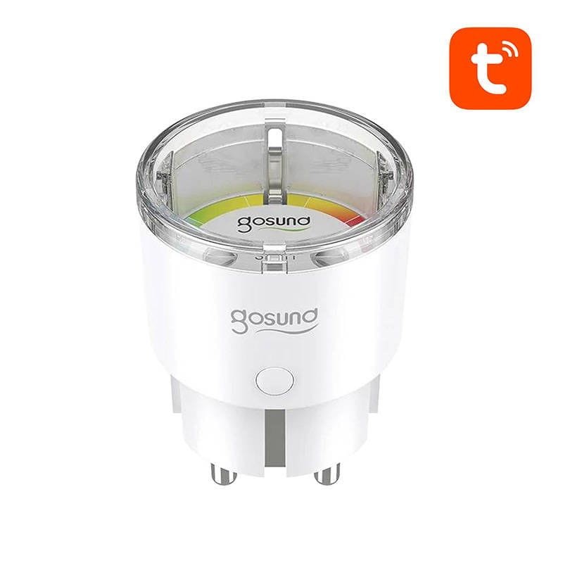Gosund SP111 3680 W 16 A WLAN 2,4 GHz Blanco - Enchufe inteligente - Ítem2