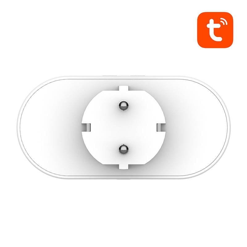 Gosund SP211 3680 W 16 A Wi-Fi 2,4 GHz Doble Blanco - Enchufe inteligente - Ítem2