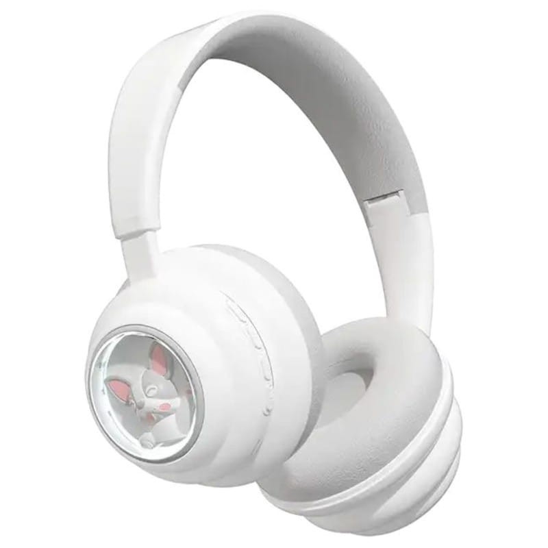 Cascos bluetooth 2025 blancos