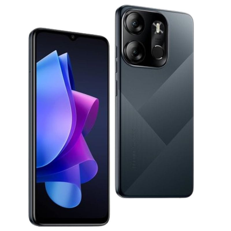 Tecno Spark Go 2023 3GB/64GB Noir - Téléphone Mobile - Ítem