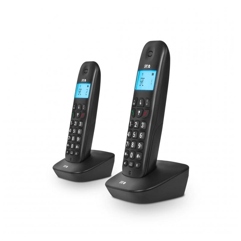 SPC Air Pro Duo 7302N - Telefone sem fios - Item1