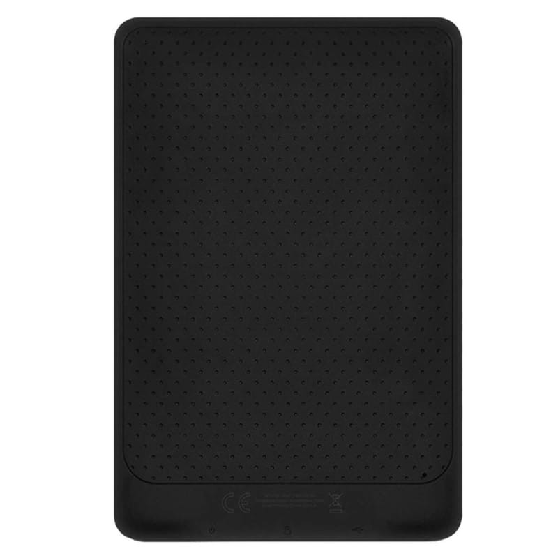 SPC Dickens Light Pro eReader 8GB con Luz frontal Regulable Negro - Ítem2