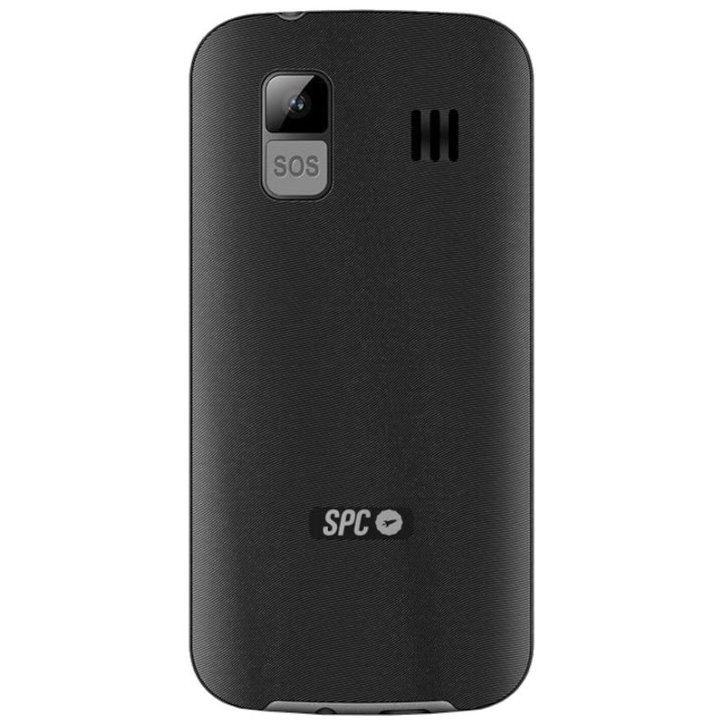 SPC Fortune 2 Noir - Téléphone portable - Ítem2