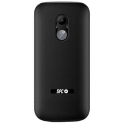 Trasera de SPC Fortune 2 4G Negro - Teléfono Móvil