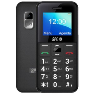 SPC Fortune 2 Pocket Edition Noir - Téléphone portable