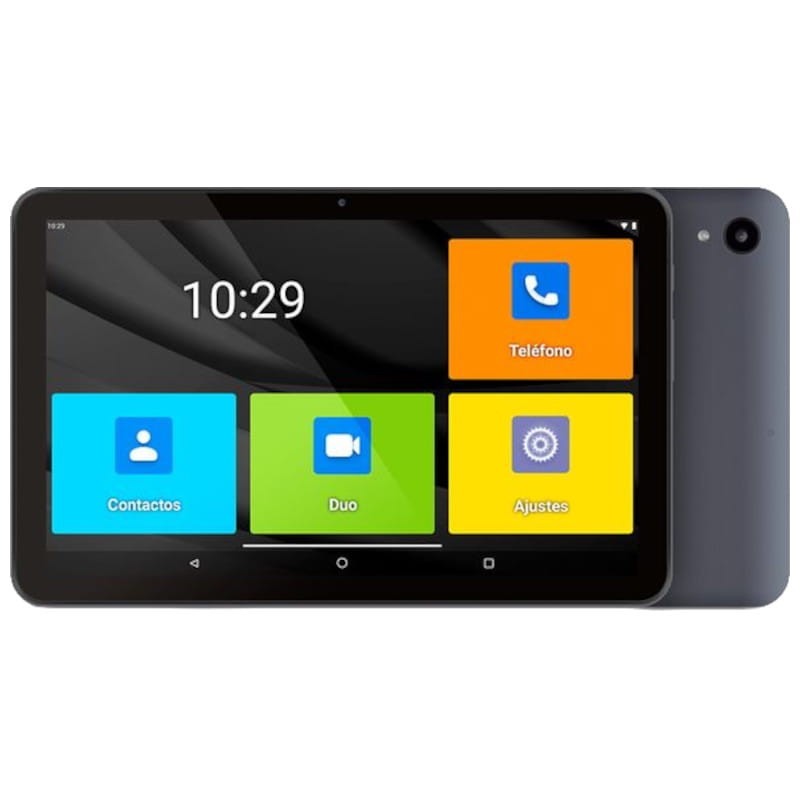 SPC Gravity 3 4G Senior Edition LTE-FDD 4GB/64GB Gris - Tablet - Ítem