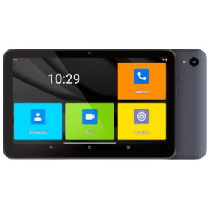 SPC Gravity 3 4G Senior Edition LTE-FDD 4GB/64GB Cinza - Tablet