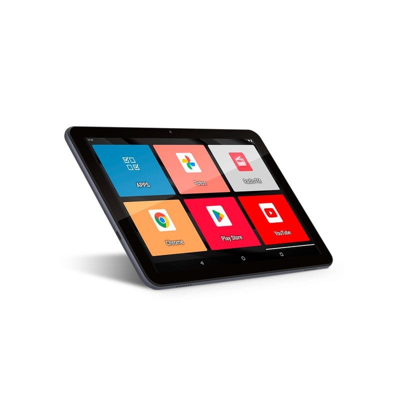 SPC Gravity 3 4G Senior Edition LTE-FDD 4GB/64GB Gris - Tablet - Ítem1