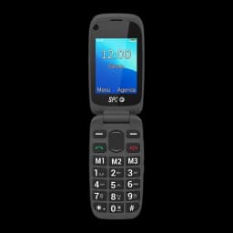 SPC Harmony 4G Negro - Teléfono móvil