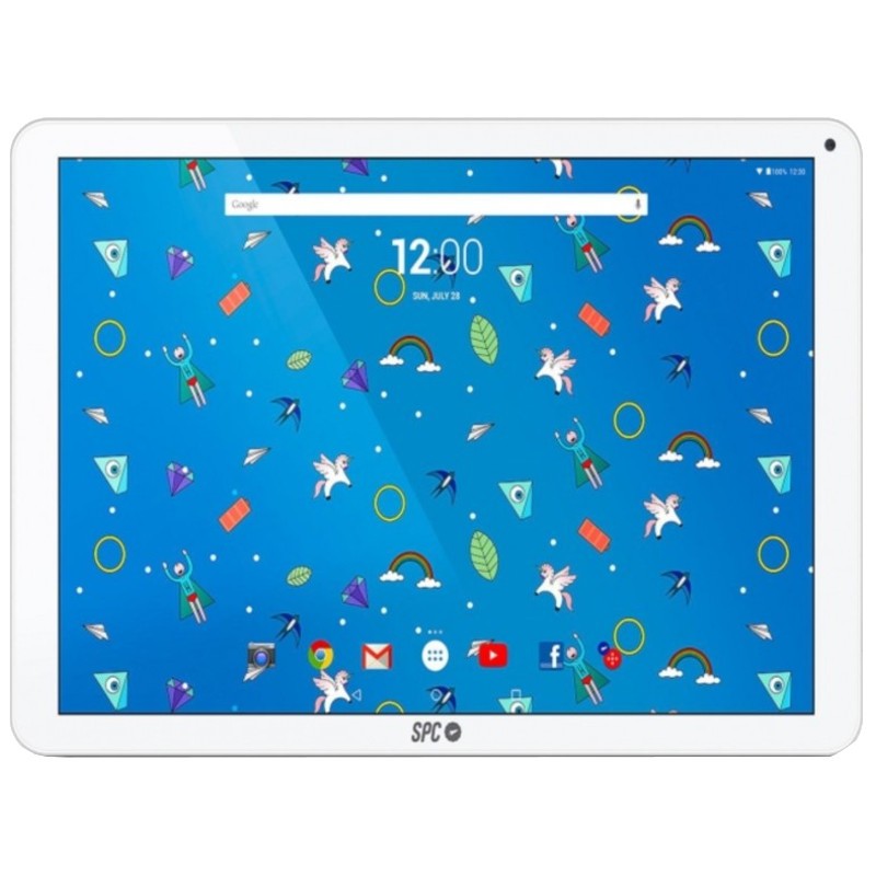 SPC Heaven 10.1 2GB/32GB Blanco