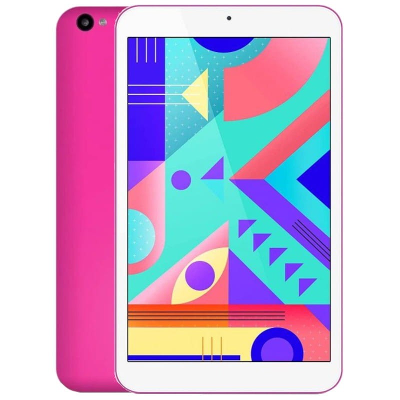 SPC Lightyear 2Gen 8 2GB/32GB Rosa - Ítem