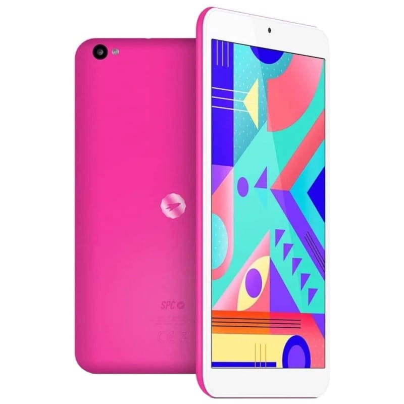 SPC Lightyear 2Gen 8 2GB/32GB Rosa - Ítem3
