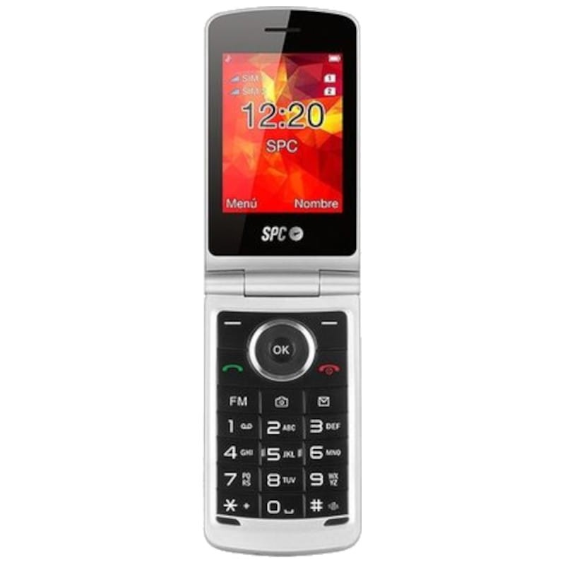 SPC Opal Dual Sim Negro - Teléfono móvil - Ítem2