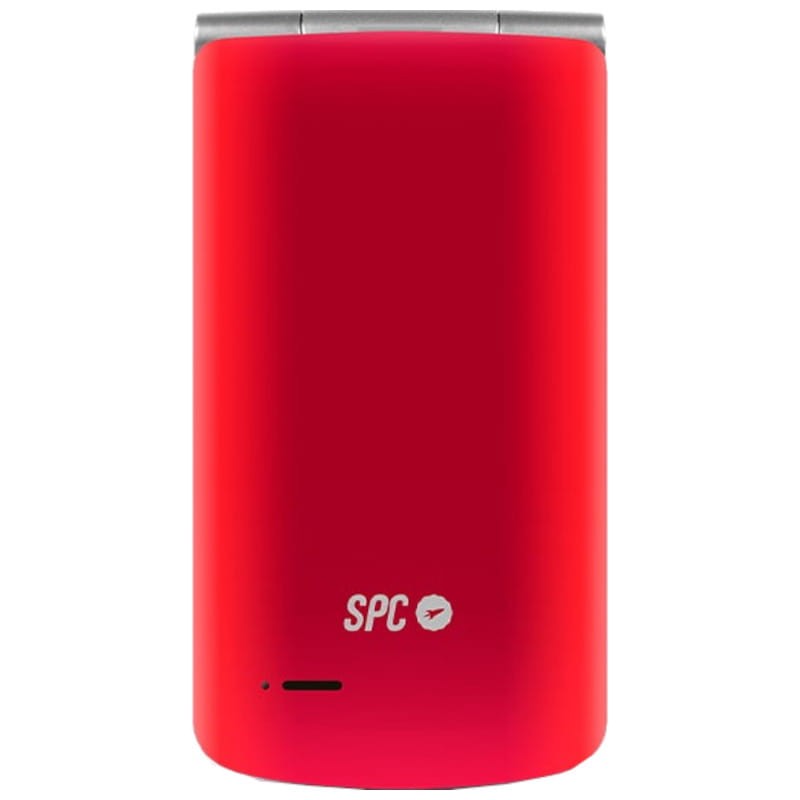 SPC Opal Dual Sim Rojo - Télefono Móvil - Ítem1