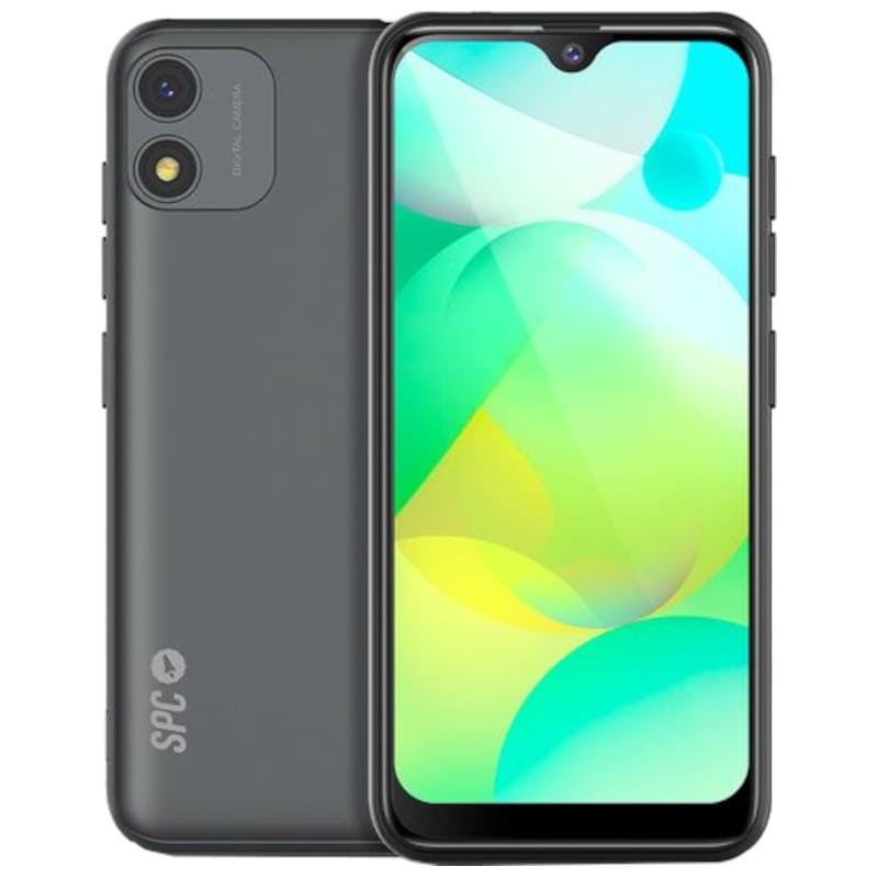 SPC Smart 3 4G 3Go/32Go Gris - Téléphone portable - Ítem