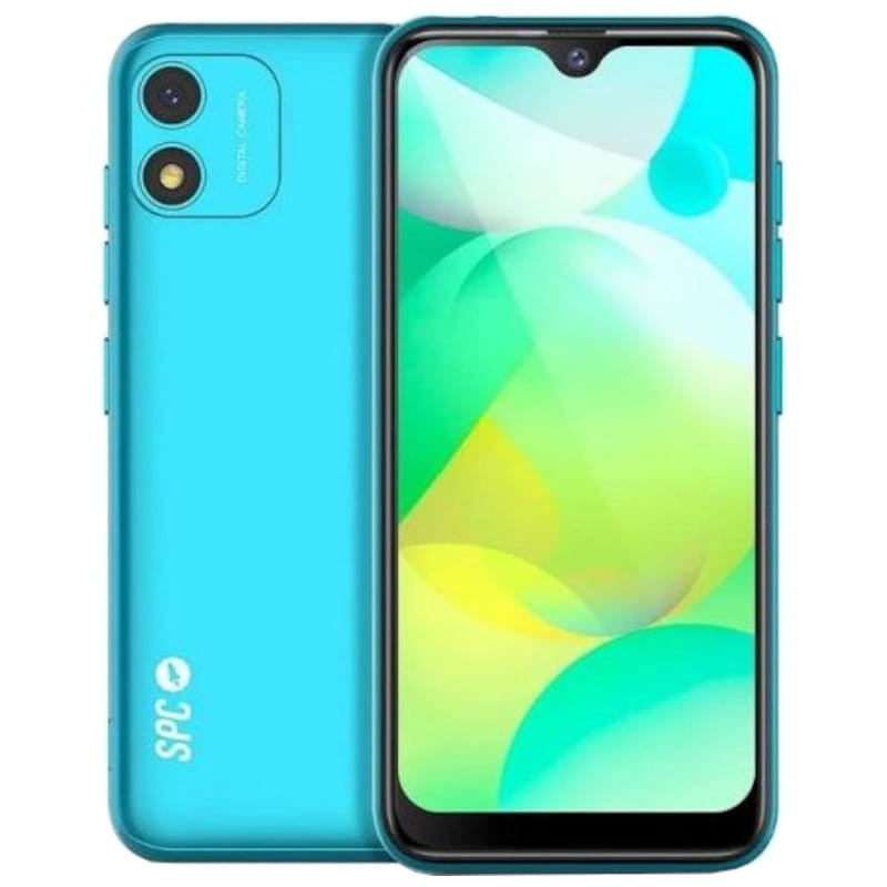 SPC Smart 3 4G 3GB/32GB Turquesa - Teléfono móvil - Ítem