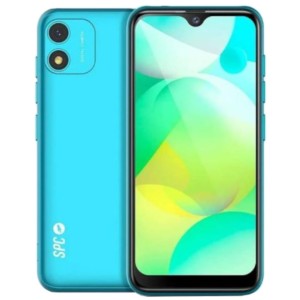 SPC Smart 3 4G 3Go/32Go Turquoise - Téléphone portable