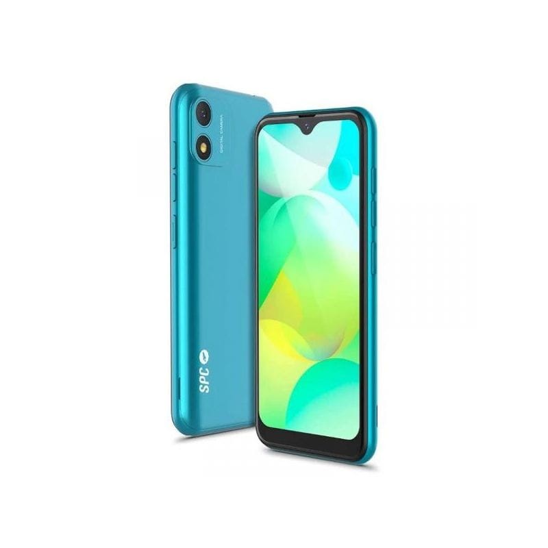 SPC Smart 3 4G 3GB/32GB Turquesa - Teléfono móvil - Ítem3