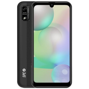 SPC Smart Ultimate 3Go/64Go Noir - Téléphone portable