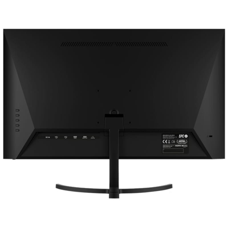 SPC Smart Monitor 23.8 FullHD VA Negro - Monitor PC - Ítem2