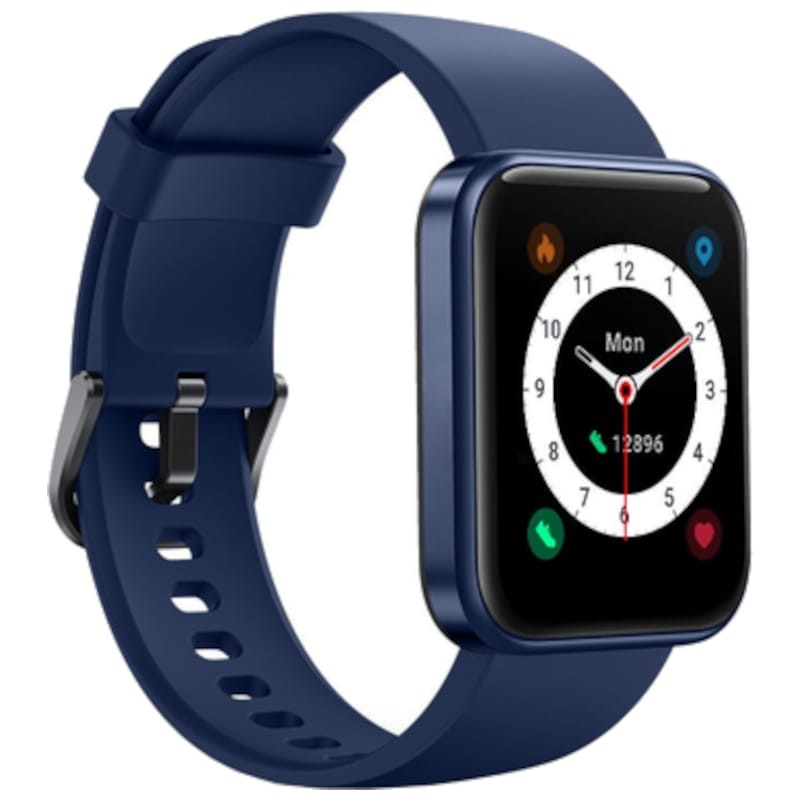 SPC Smartee Star 1.69 pulgadas Azul Marino - Reloj inteligente - Ítem