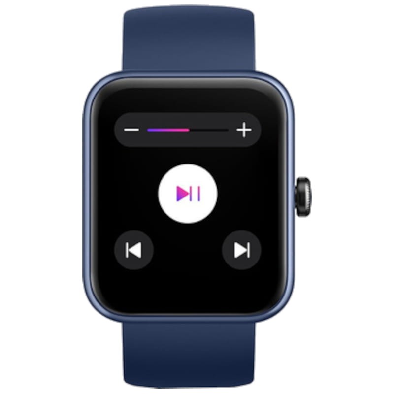 SPC Smartee Star 1.69 pulgadas Azul Marino - Reloj inteligente - Ítem1