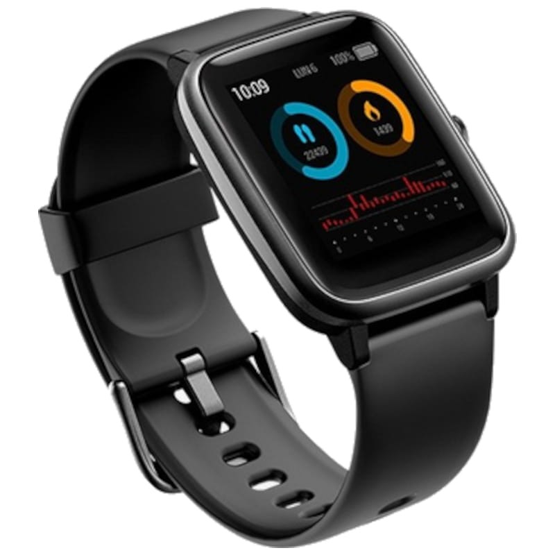 SPC Smartee Vita 1.3 pulgadas Negro - Reloj inteligente - Ítem1