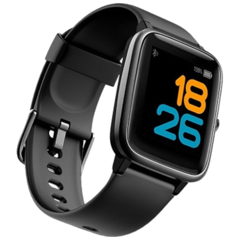 SPC Smartee Vita 1.3 pulgadas Negro - Reloj inteligente - Ítem2