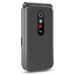 vista frontal del Teléfono móvil SPC Stella 2 plegado