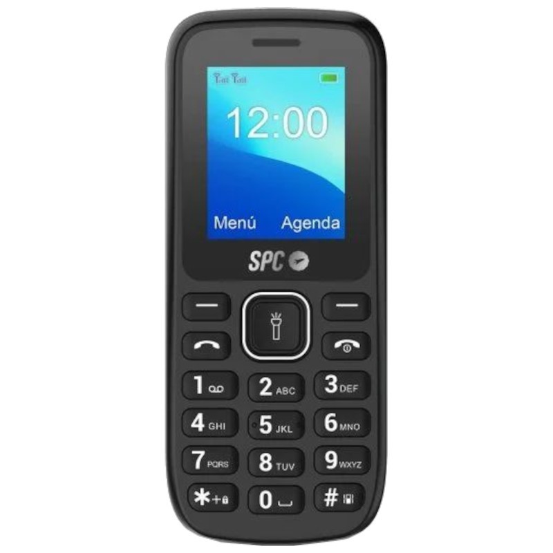 SPC Talk Preto - Telemóvel - Item1