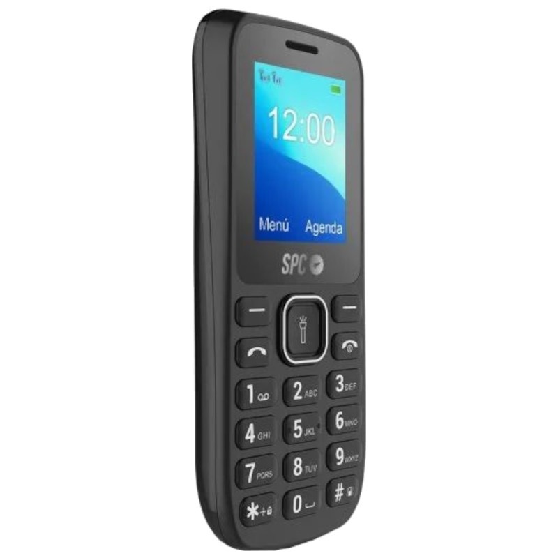 SPC Talk Preto - Telemóvel - Item3